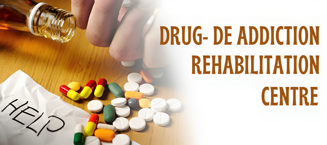 DRUG- DE ADDICTION (1)